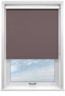 Plush (Blackout), Graphite - Roller Blind